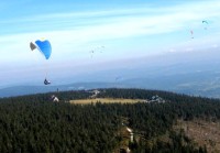 Paragliding na ern hoe